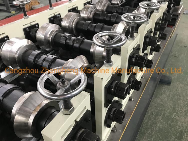 Double Line Drywall Metal Stud and Track Cold Roll Forming Machine