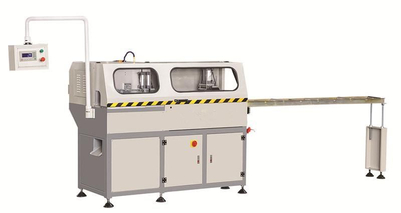Automatic CNC Digital Display Corner Connector Cutting Saw
