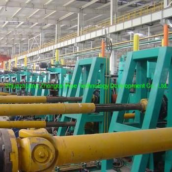 Ztzg Large Scale API Pipe Mill Machine Pipe Making Machine ERW Carbon Steel Pipe Production Line