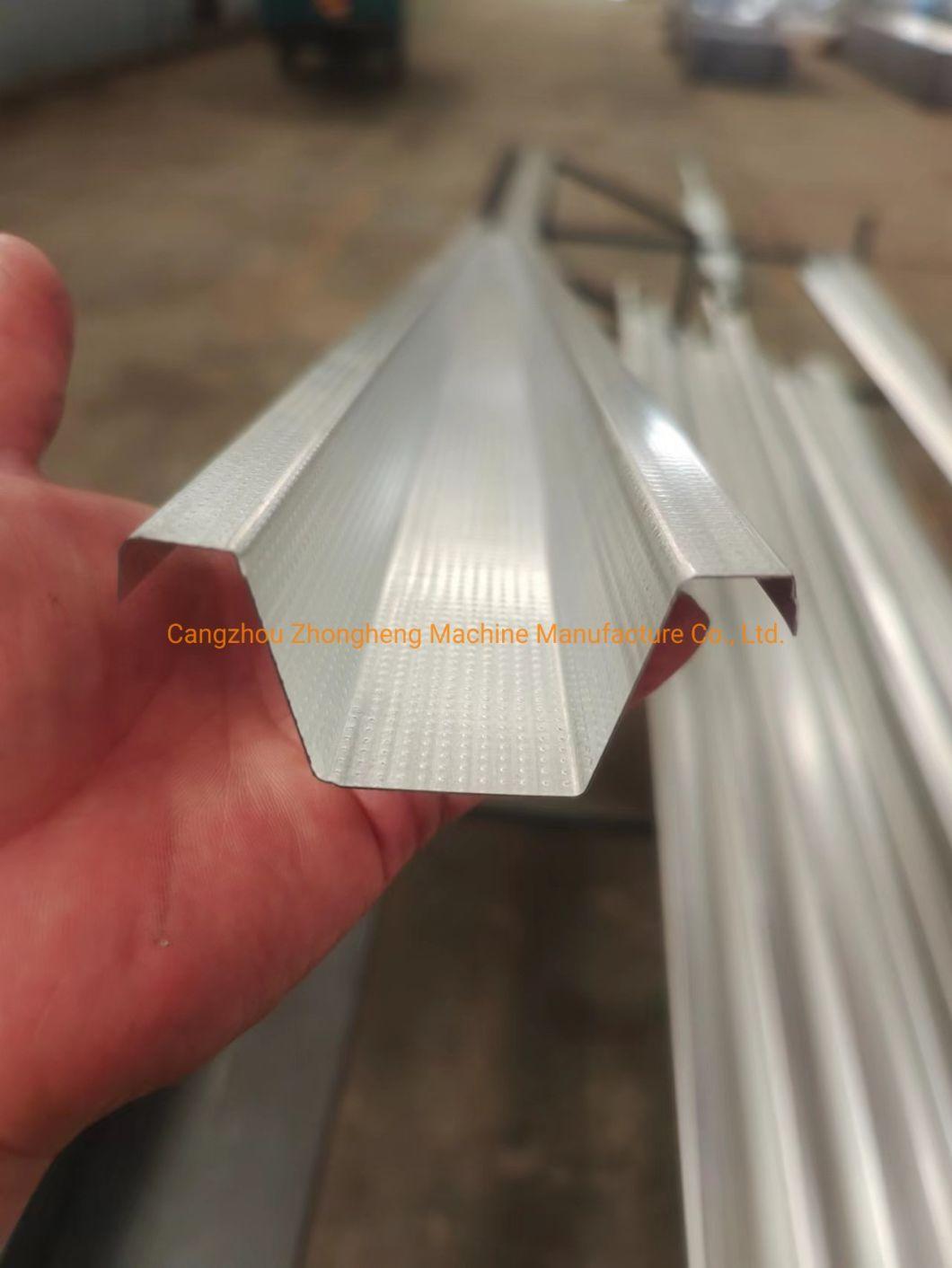 Furring Channel Omega Shape Profile Roll Forming Machine