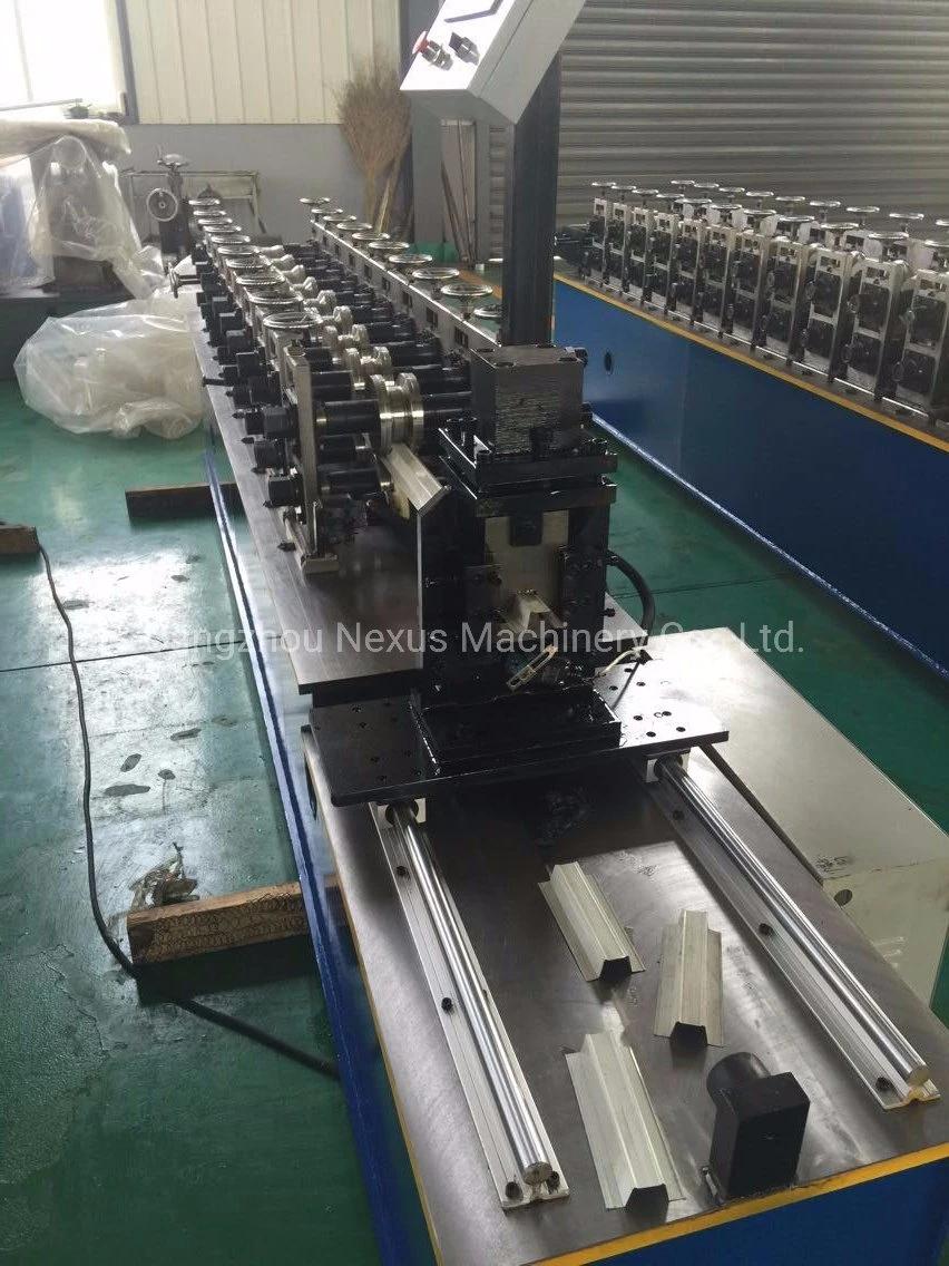 Furring Channel Machine/ Hat Channel Rolling Machine