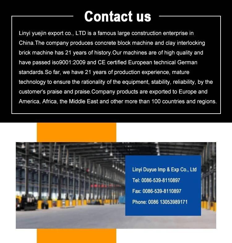 Qmy4-45 Mobile Stone Machine Construction Equipment Duyue Suppliers