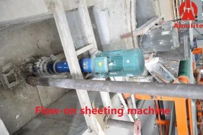 Fiber Cement Board Machine Can Be Adapted to Various Thicknesses