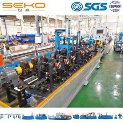 High Precision Industrial Steel Pipe Making Equipment