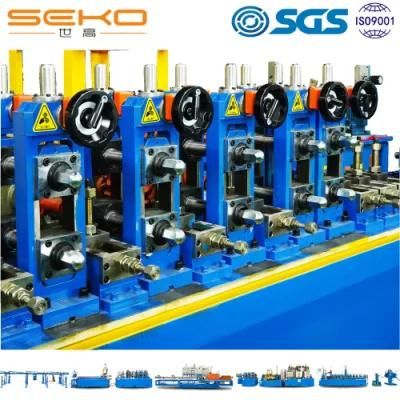 16-110mm Water Supply Stainless Steel Pipe Welding Production Line