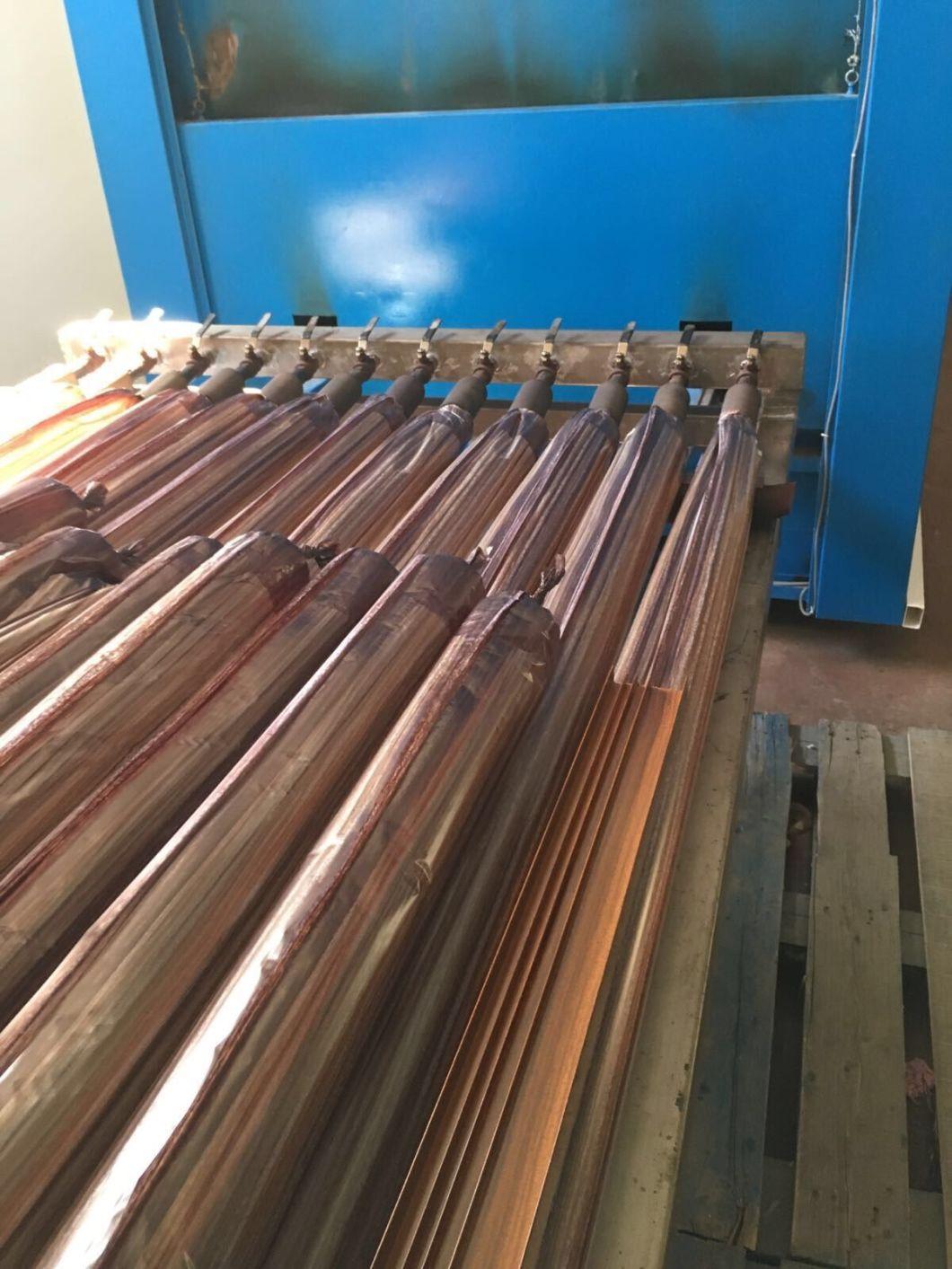 Wood Effect Decorate/Wood Pattern Transfer Machines with Perfect Effect