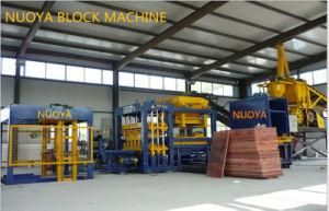 Qt6-15 Hollow Block Machine Price in Bangladesh