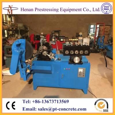 Post Tension Square Ducting Machine