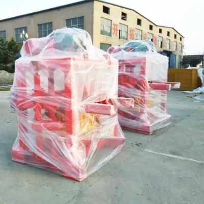 Qtj4-40 Manual Solid Brick Making Machine