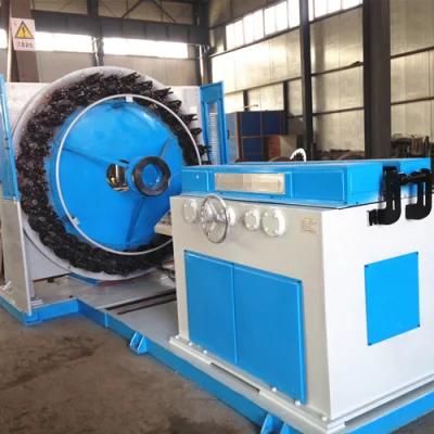 Single Decker 96-Carrier Wire Braiding Machine