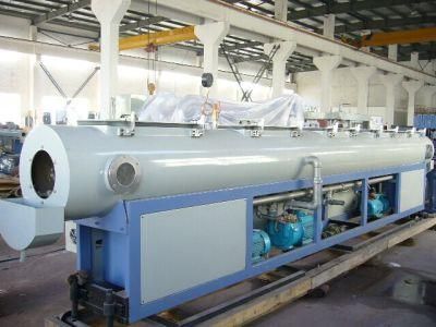 PC Polycarbonate Pipe Making Machine Line