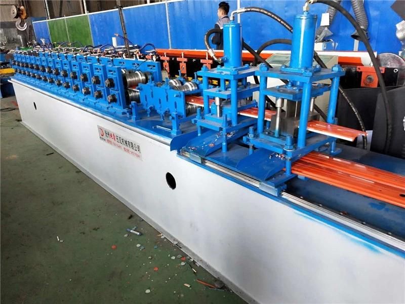 Steel Roller Shutter Doors Making Machine for Sale
