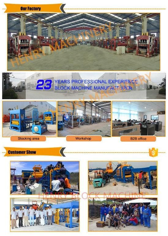 Qt4-25 Block Machine Cement Brick Making Machine Price in India