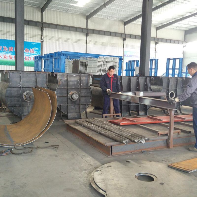 EPS Lightweight Hollow Core Wall Panel Making Machine