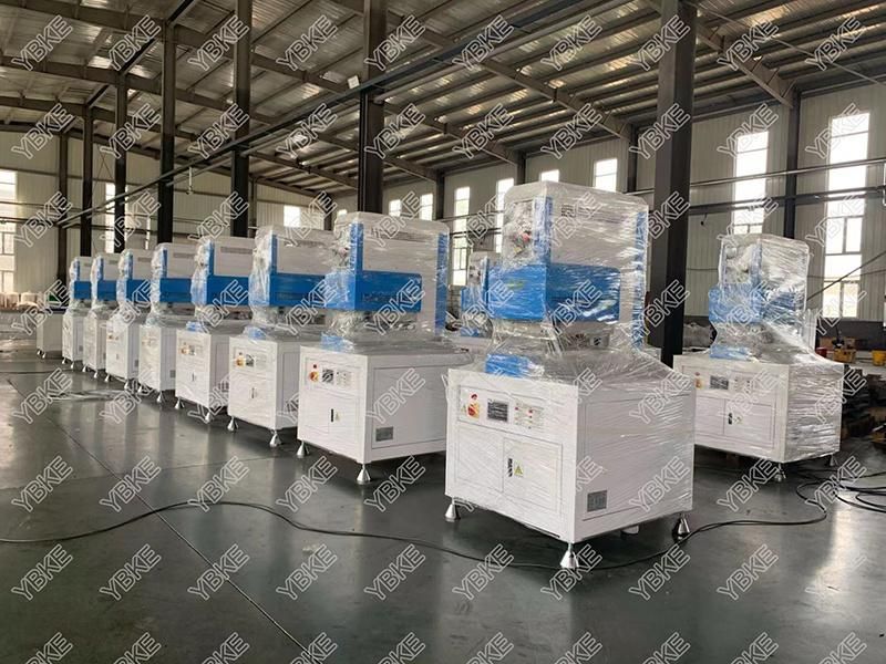 PVC Single-Head Double-Sided Seamless Welding Machine