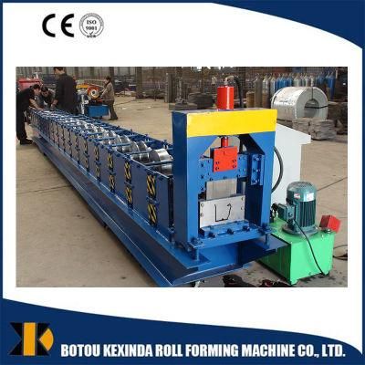 Hot Sale Water Gutter Machine