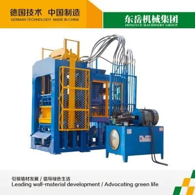 Automatic Production Line Full-Automatic Cement Brick Making Machine
