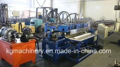 Quality and Professional Cross T Bar Roll Forming Machinery