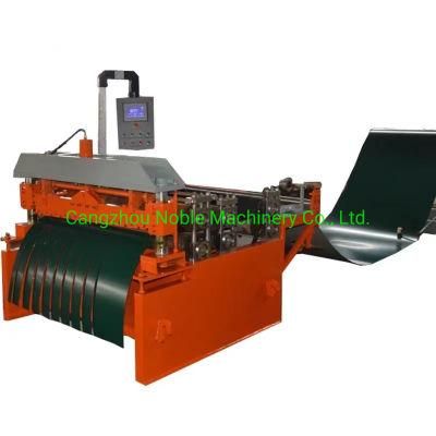 Good Price Automatic Steel Plate Feeder Machine for Slitting Shearing Cut to Length Production Line