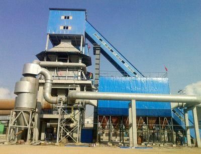 Famous Brand Zk 2-4000t/D Cement Production Line