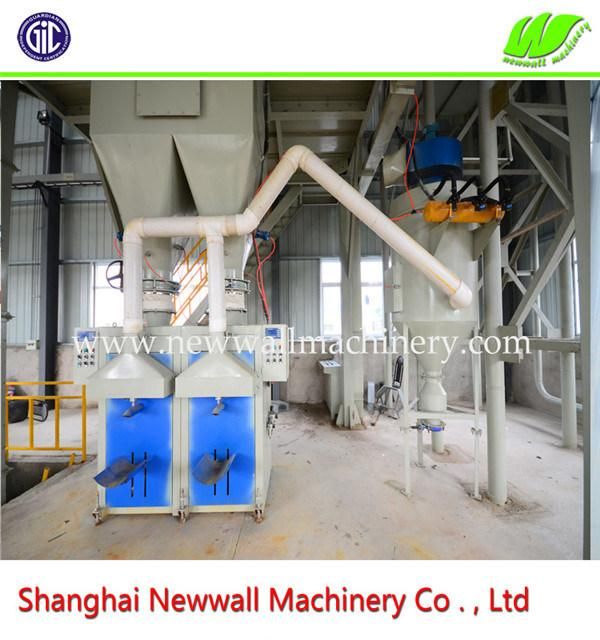 30tph Full Automatic Tile Adhesive Batching Plant