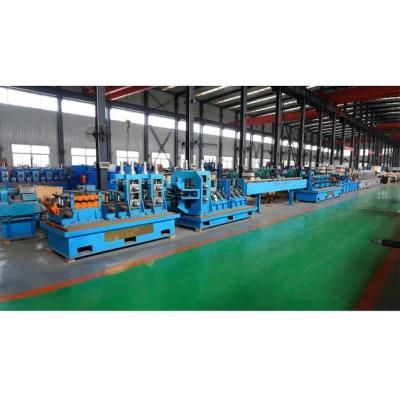 Square Tube Forming Machine/Ms Pipe Making Machine Price/Tube Milling Machine