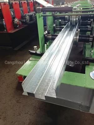 Customized Steel Door Frame Cold Roll Forming Machine
