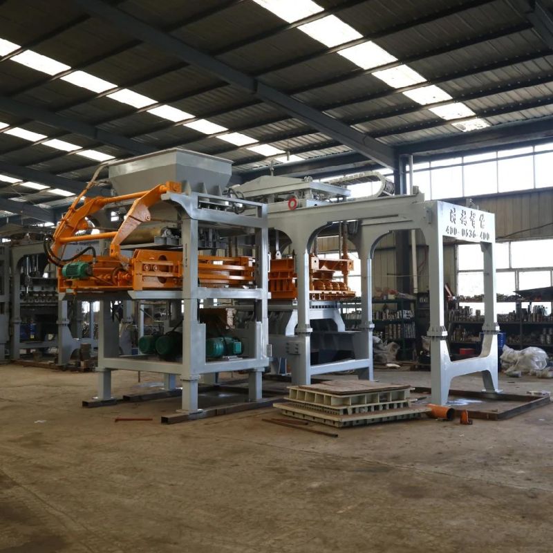 Shiyue Mt18-25 Most Advanced Automatic Hydraulic Solid Brick Making Machine