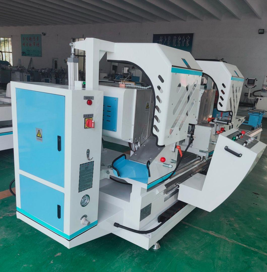 UPVC Profile Cutting Window Door Making Machine