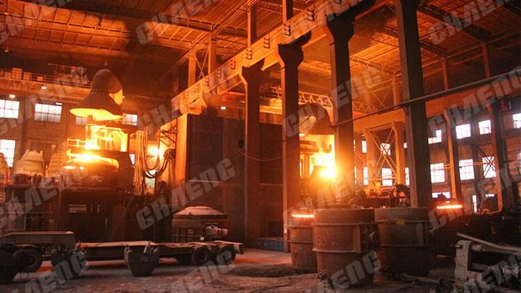 Cement Ball Mill Clinker Grinding Ball Mill for Powder Making