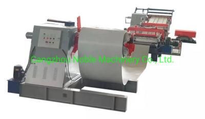 Good Price 3X1300 Metal Coil Sheet Slitting &amp; Cut to Length Combined Machine Line