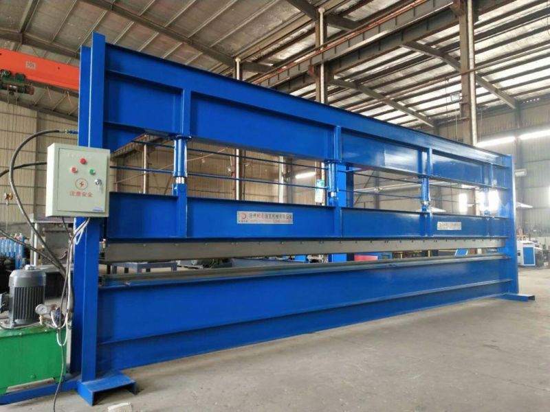 Dixin 6m Hydraulic Bending Machine