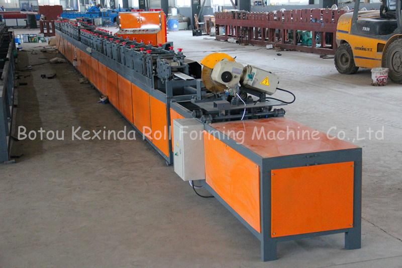 Kexinda PU Foam Roller Shutter Door Forming Machine