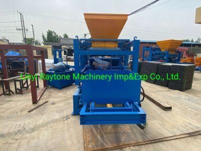 Hourdi Brick Pressing Machine Automatic Earth Brick Forming Plant