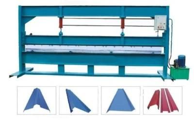 Steel Coil Cutting Roll Forming Machine