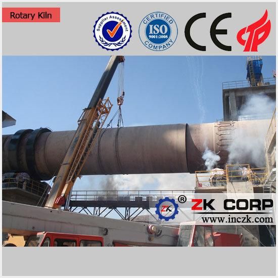 Popular Clinker Cement Kiln for Sale