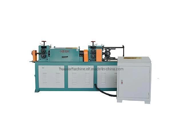 CNC Hydraulic Double-Traction Straight Cutting Machine