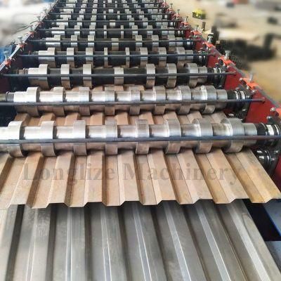 Customized Carriage Board Car Panel Cold Roll Making Machine