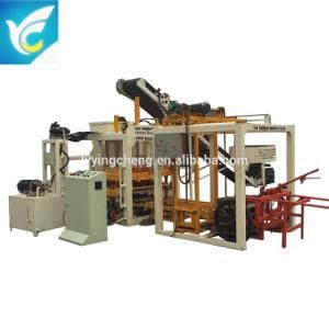 Qt4-18 Interlocking Brick Machine Price