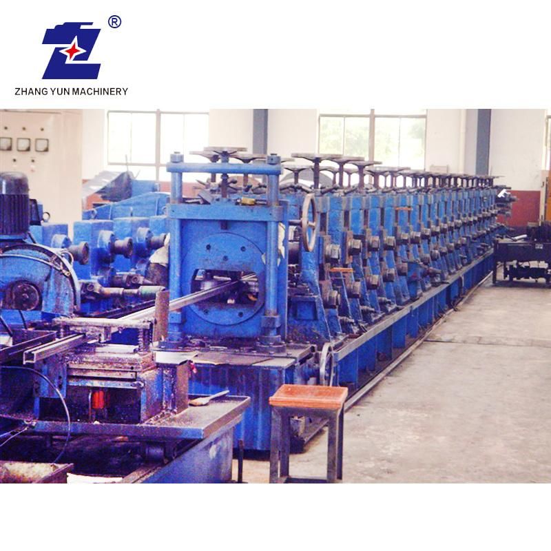 Customized Automatic Metal Roller Shutter Door Roll Forming Machine for Elevator Guide Rail