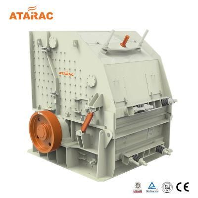 Best Quality High Efficiency Hydraulic Stone Impact Crusher with High Capacity