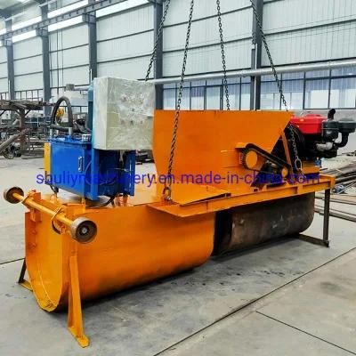 Special-Shaped Channel Forming Machine