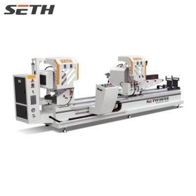 UPVC Profile Cutting Window Door Making Machine