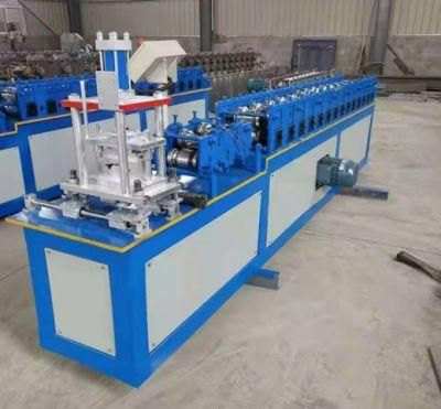 Warehouse Roller Door CNC Making Machinery