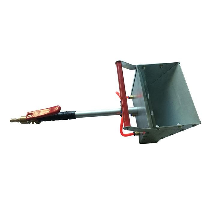 Stucco Sprayer Hopper Gun for Construction, Cement Stucco Sprayer Gun for Sale