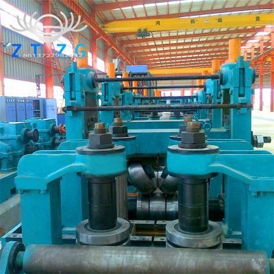 Industrial Ms Water Pipe Making Machine Tube Mill