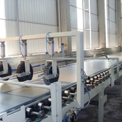 Automatic Production Line of Gypsum Board Machine Gypsum Ceiling Tile Production Line Plaster Board /Drywall Machine