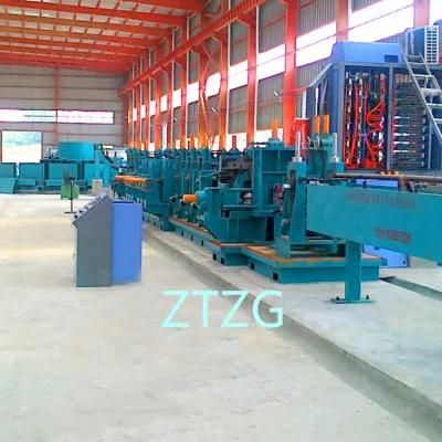 Steel Welded Pipe Machinery and Tube Mill Equipment