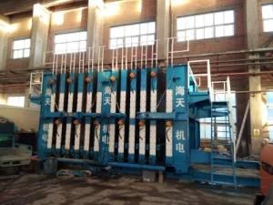 Europe Designed Concrete Battery Mould for Precast Wall Panel