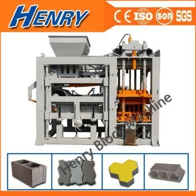 Qt5-20 Machines Manufacturing Companies in China Block Making Machine Paver Machine Manufacturer